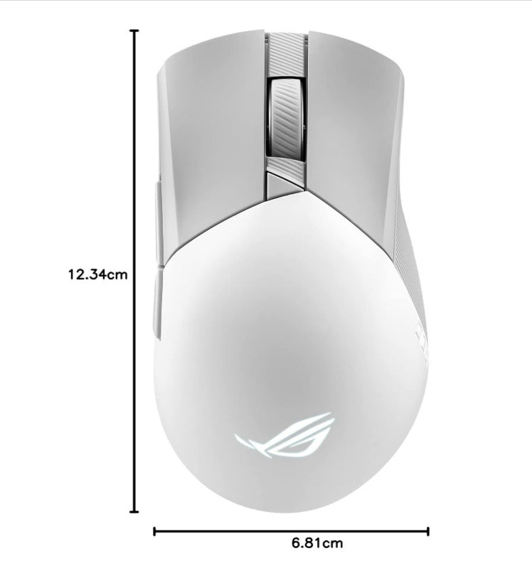 ASUS ROG Gladius III Wireless AimPoint Gaming Mouse