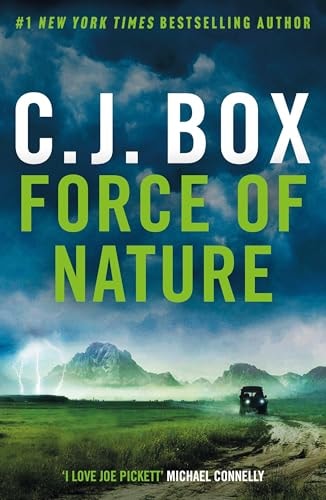 Force Of Nature (paperback)