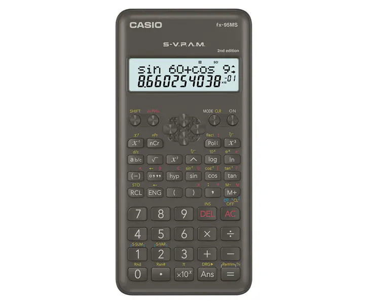 Casio FX-95MS-2 SCIENTIFIC Calculator