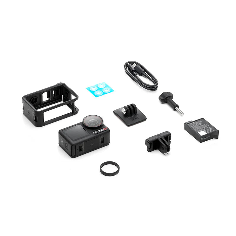 Osmo Action 5 Pro Standard Combo