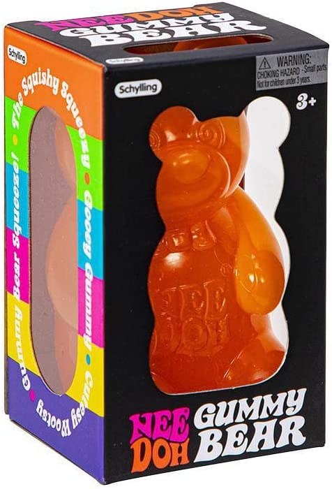 NEEDOH GUMMY BEAR ASSORTED