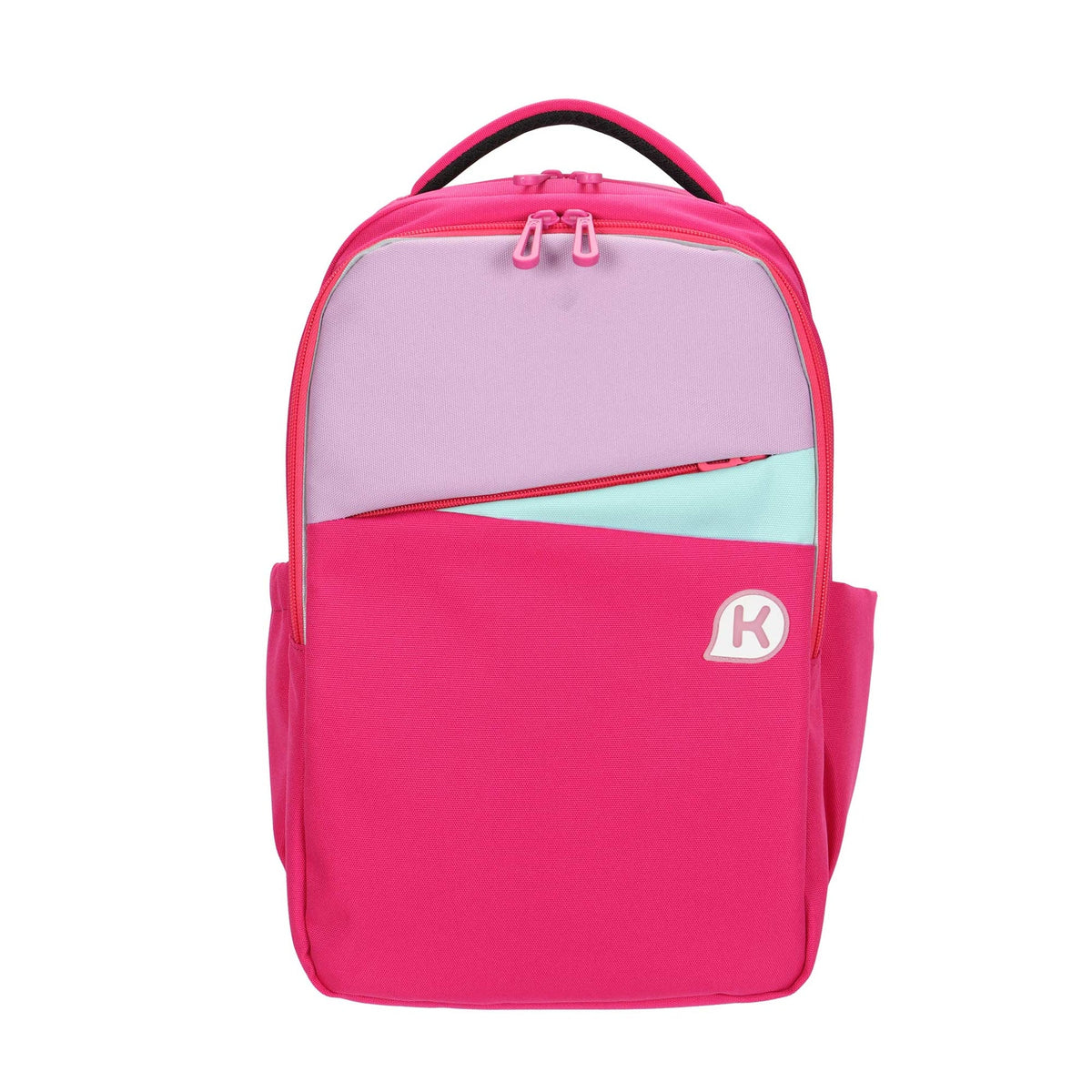 KAGS ASHTON Series 5 Ergonomic School Backpack (Magenta)