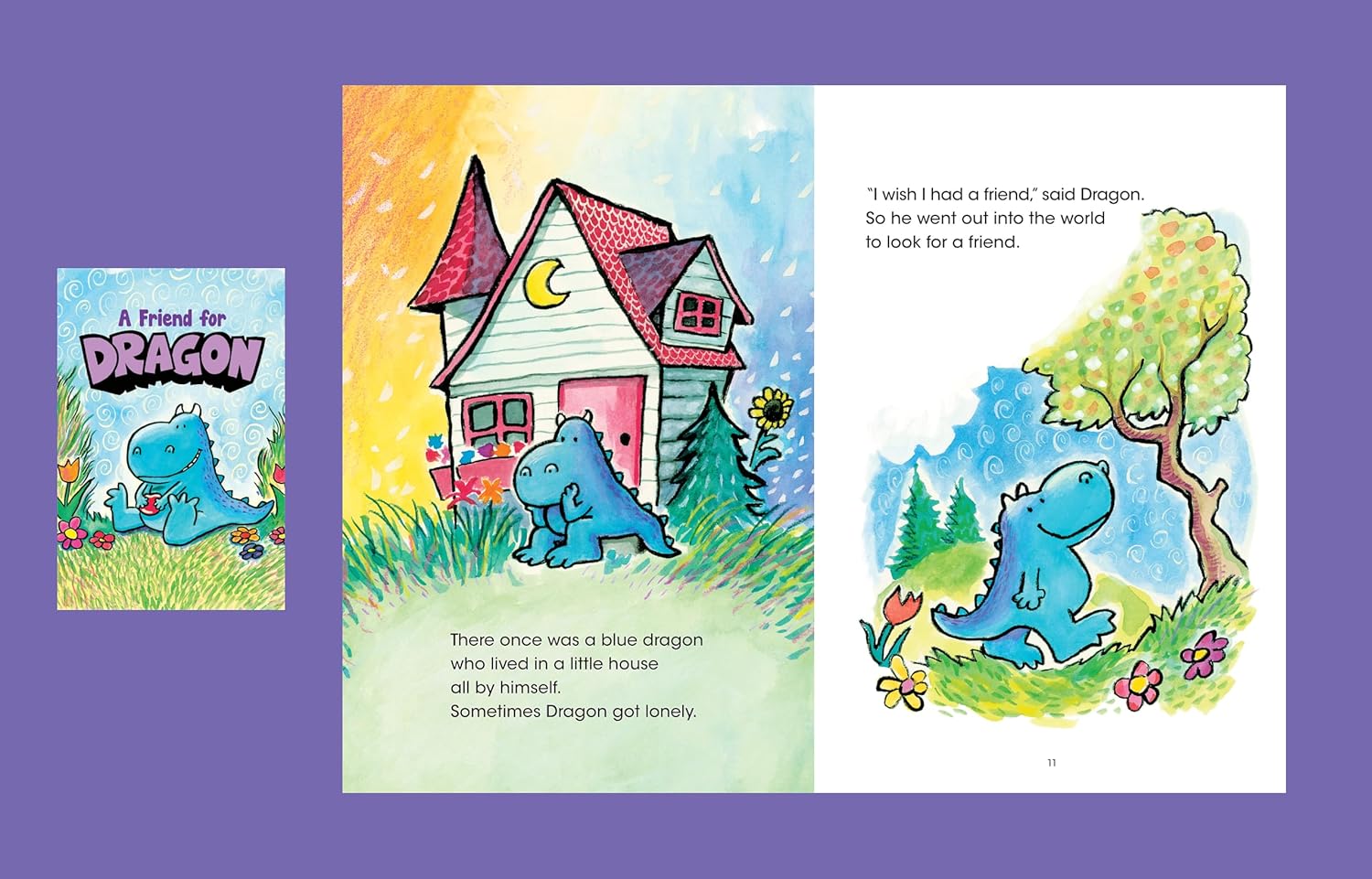 Dragon Tales 01 (Hardcover)