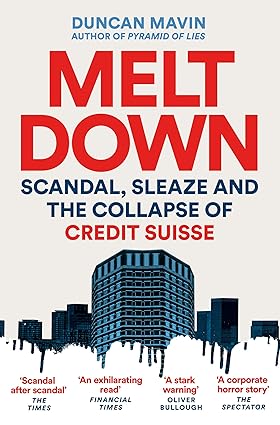 Meltdown: Credit Suisse