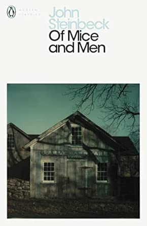Penguin Classics - Of Mice & Men 