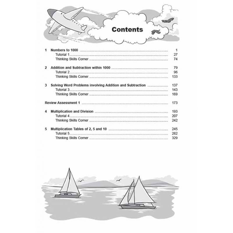 Primary Maths Tutor 2A - Revised Edition