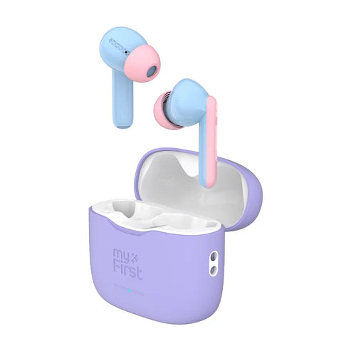 myFirst CareBuds Cotton Candy Mix