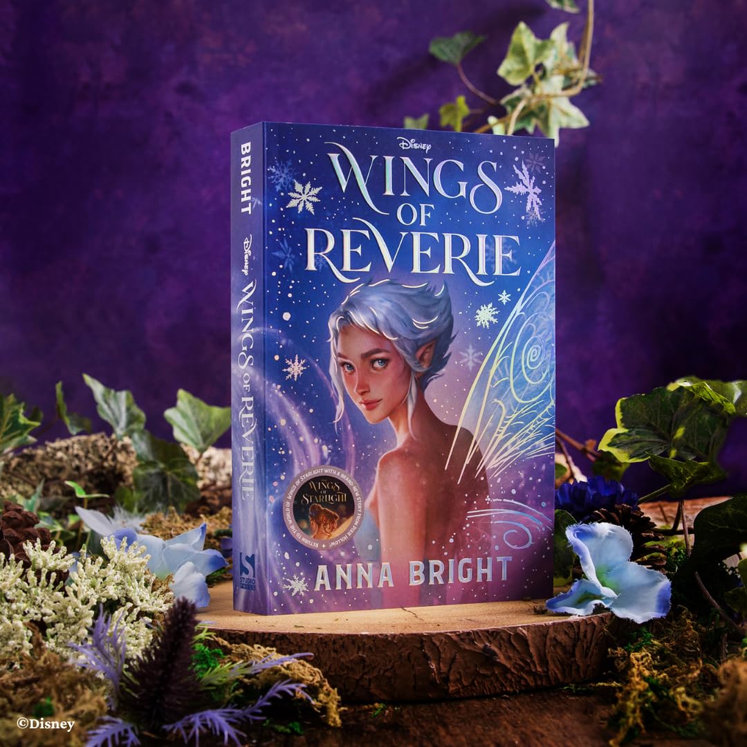 Disney Wings Of Reverie
