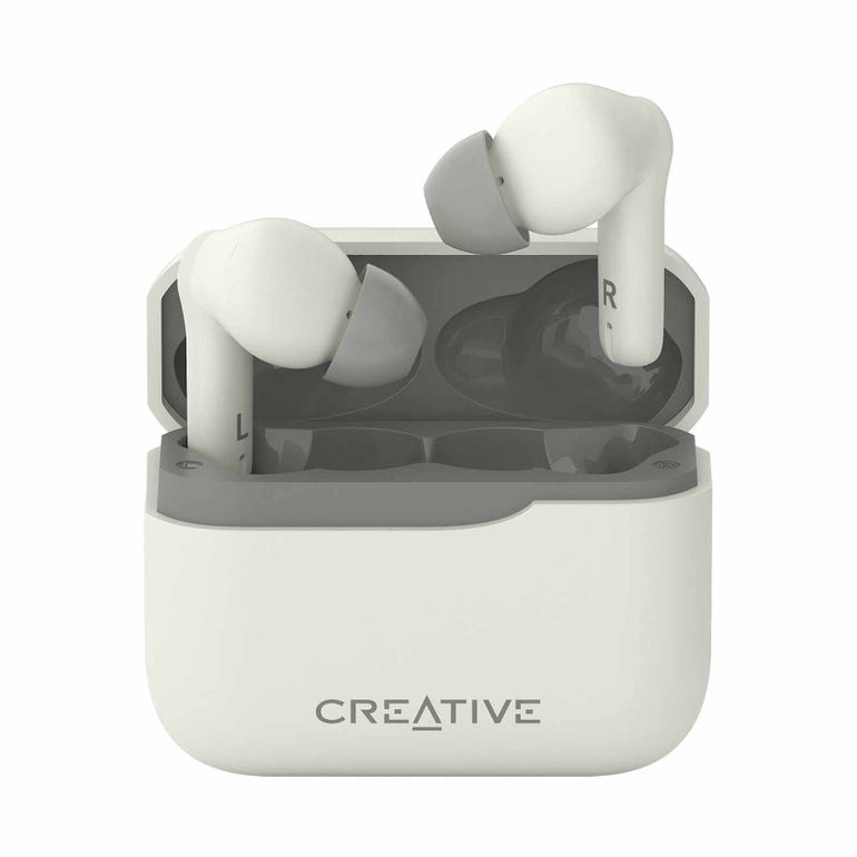 Creative Zen Air Plus ANC True Wireless Earbuds