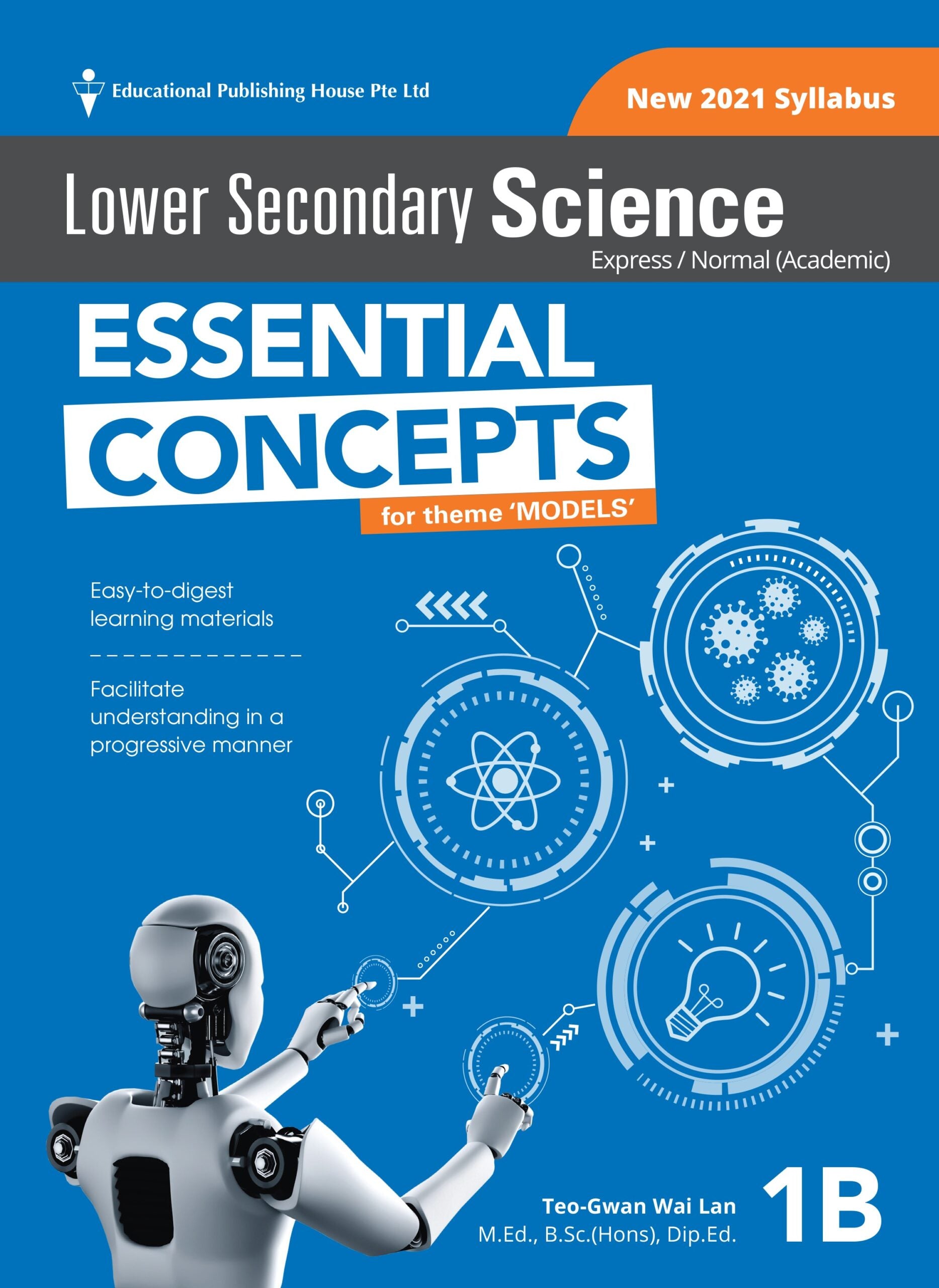 Secondary 1B Science Essential Concepts QR