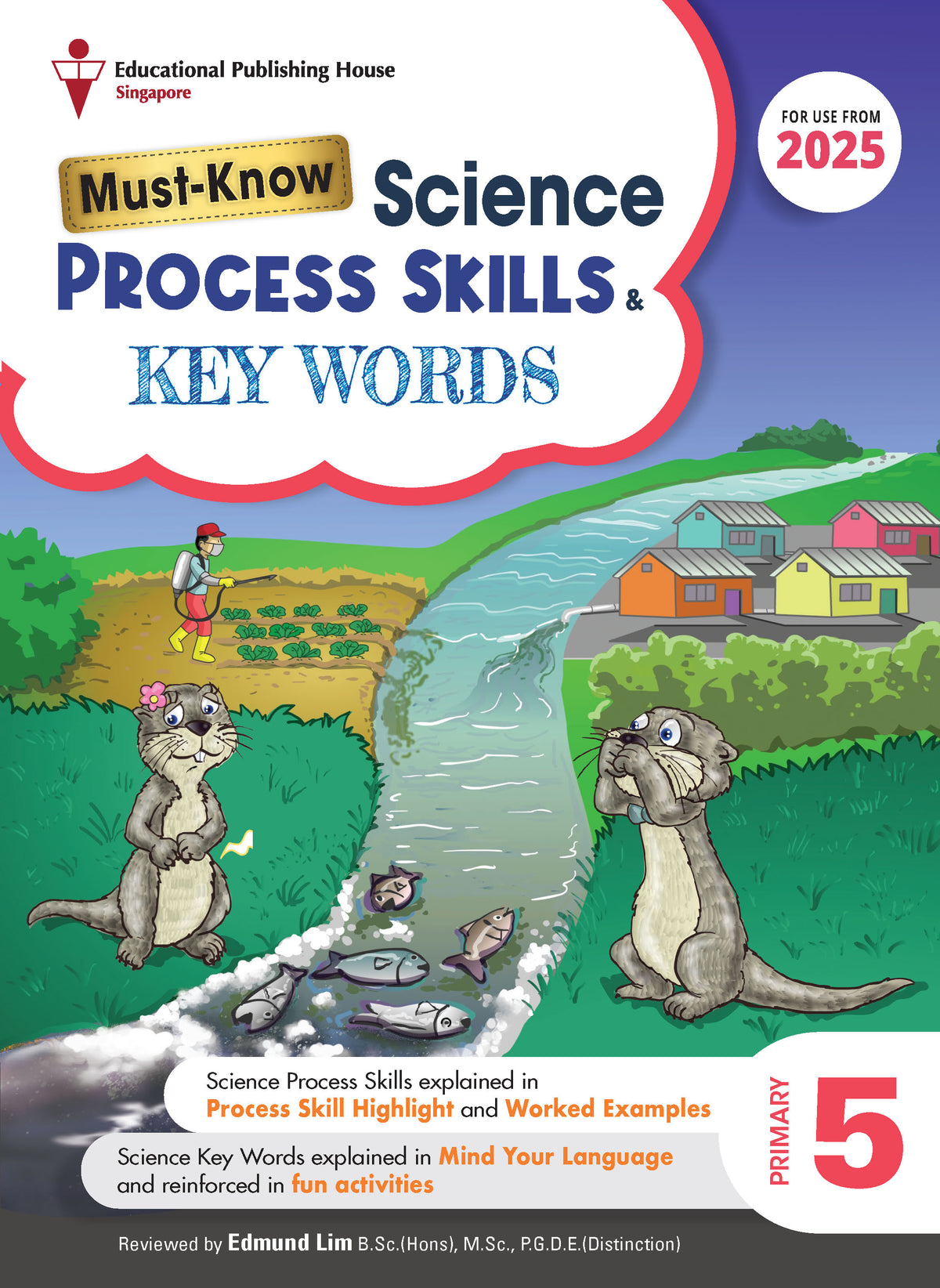 Primary 5 Must Know Science Process Skills & Key Words 