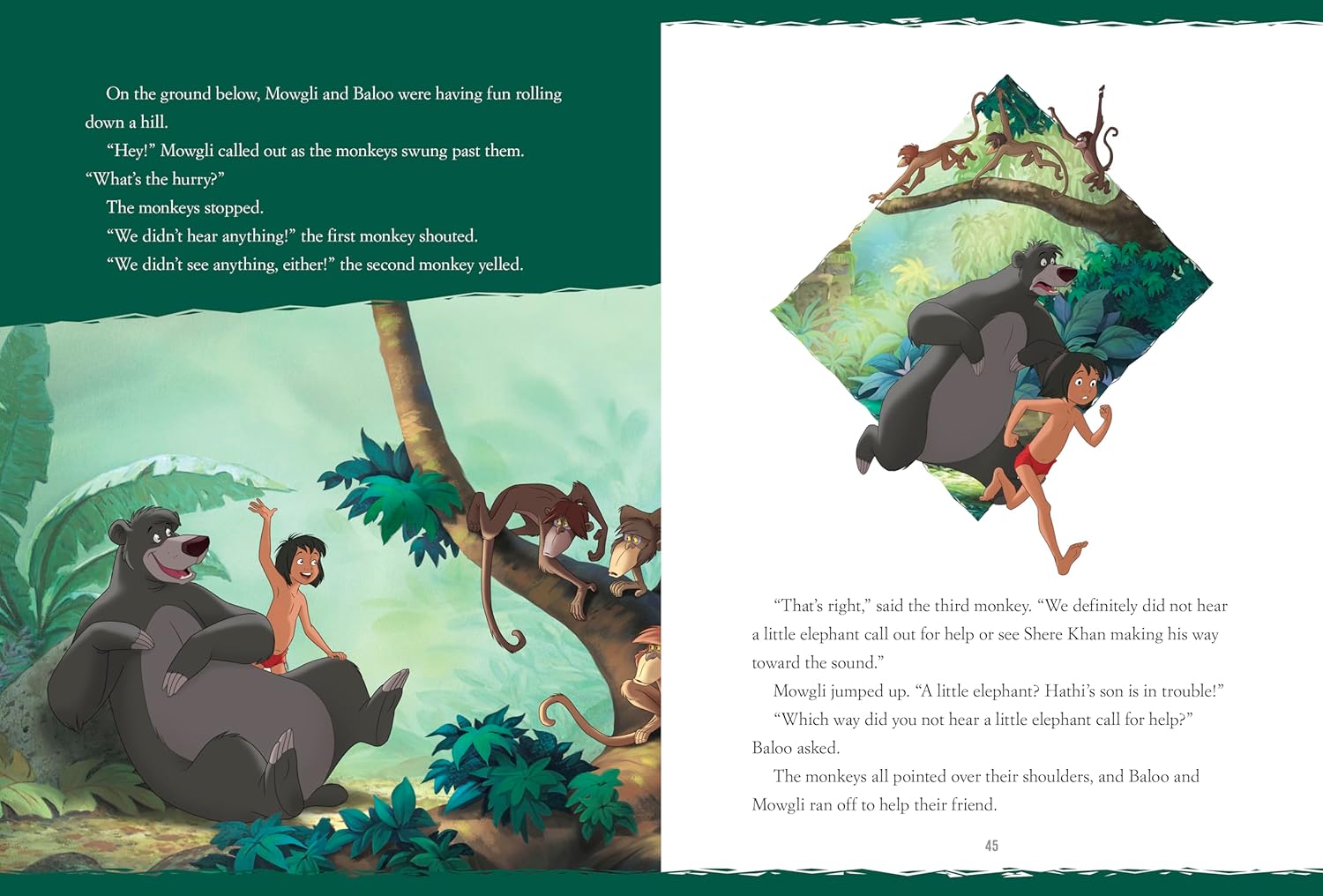 5-minute Villains Stories