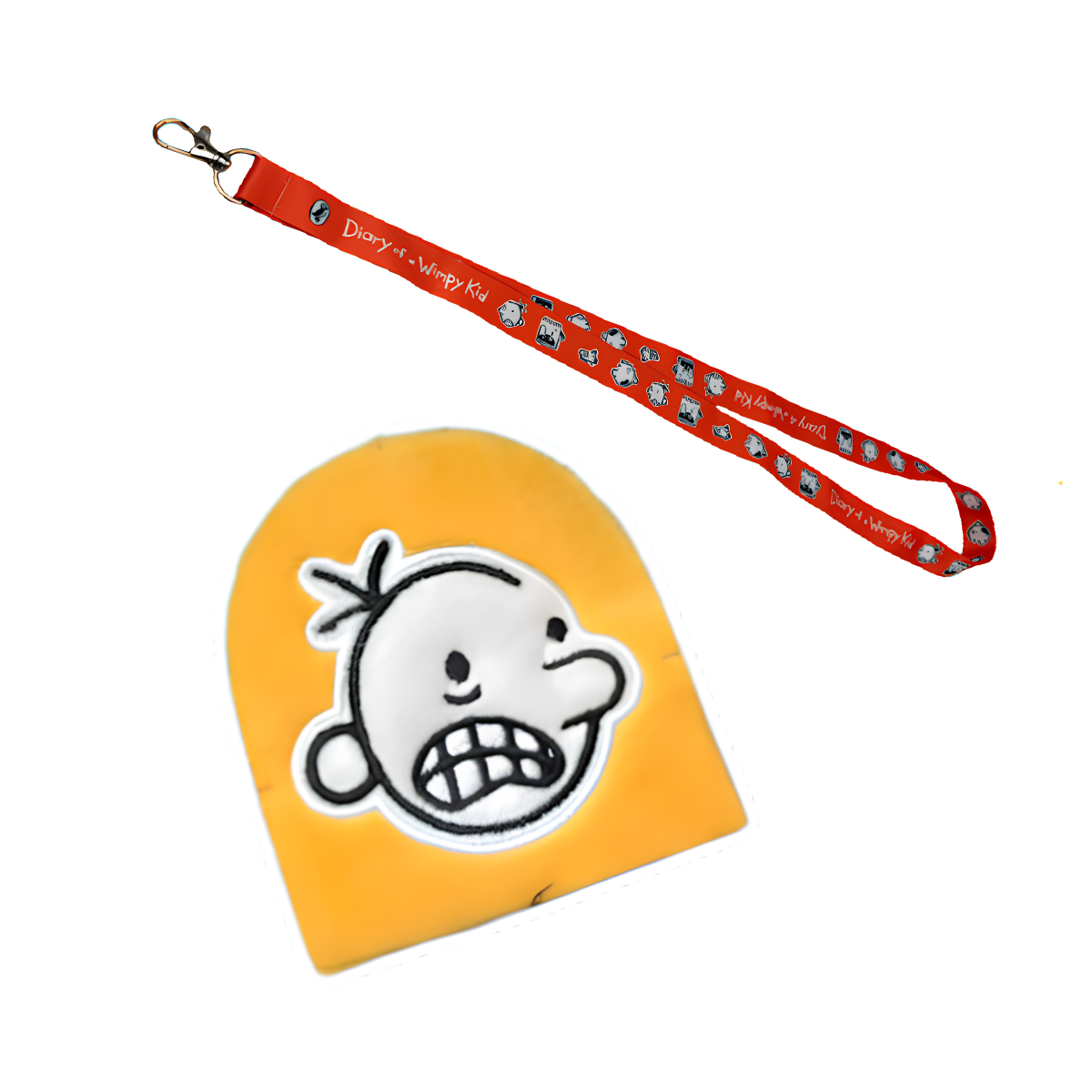 Free Gift - Diary of a Wimpy Kid: Fight or Flight