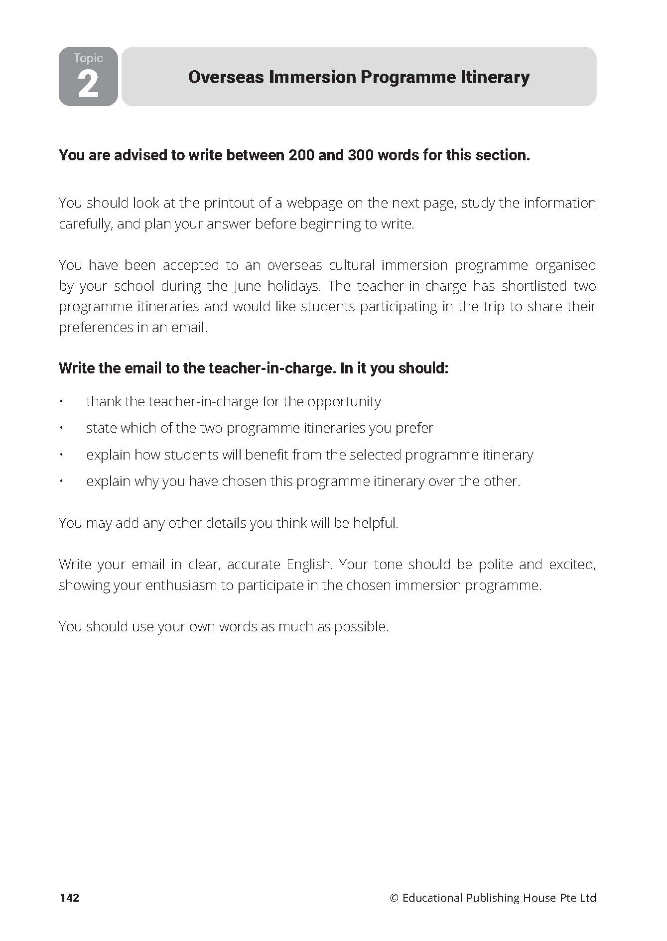 Lower Secondary Express English Model Essays (3rd Edition)