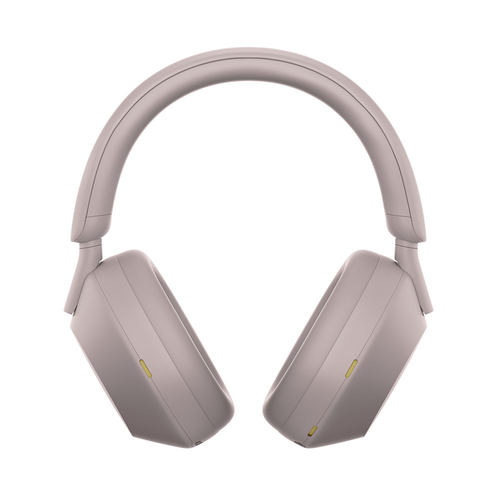 Sony WH-1000XM5 Wireless Noise Cancelling Headphones - Smoky Pink