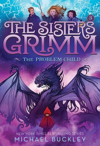 The Problem Child (The Sisters Grimm #3) – Popular Book Company Pte Ltd