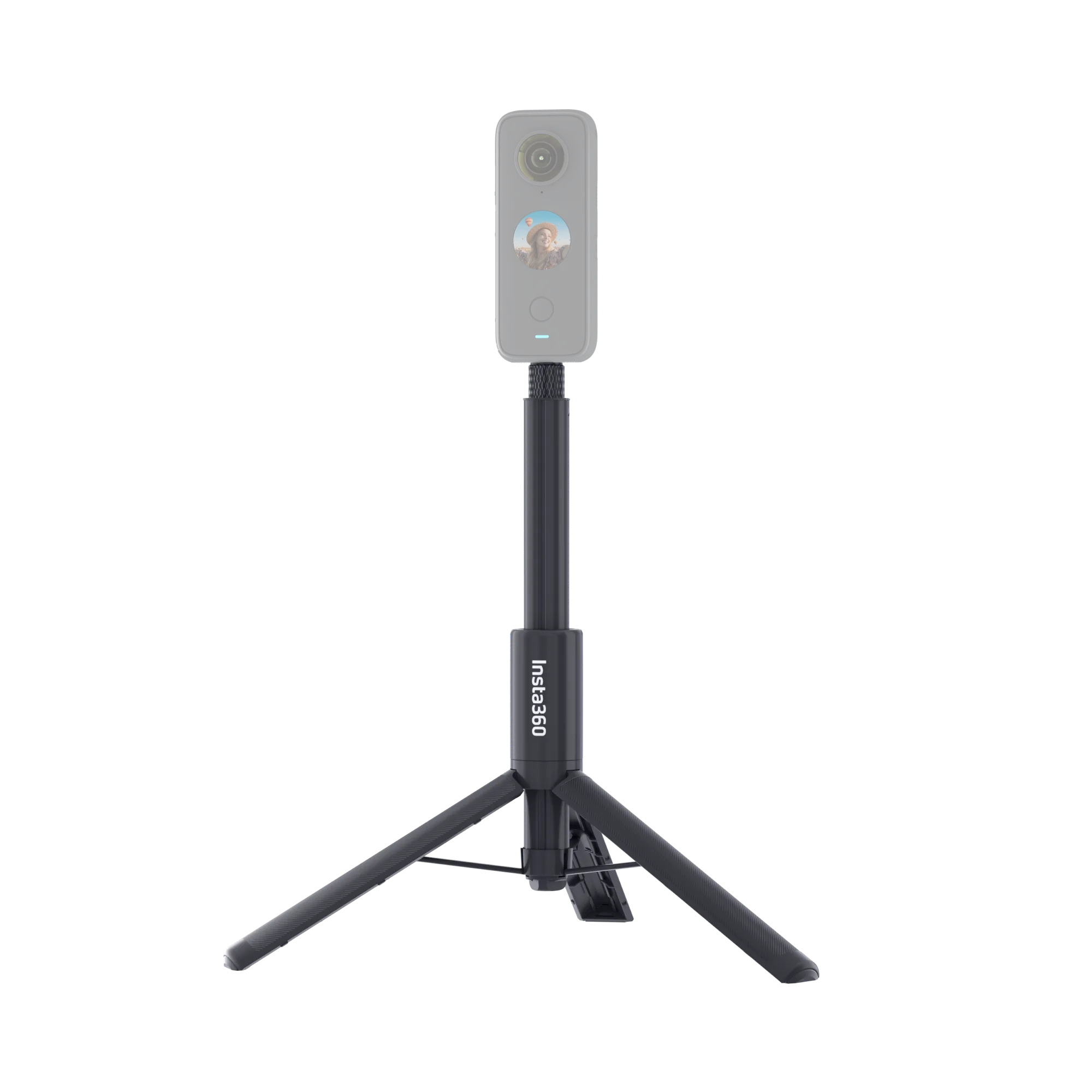 Insta360 2-in-1 Selfie Stick Built with Tripod 