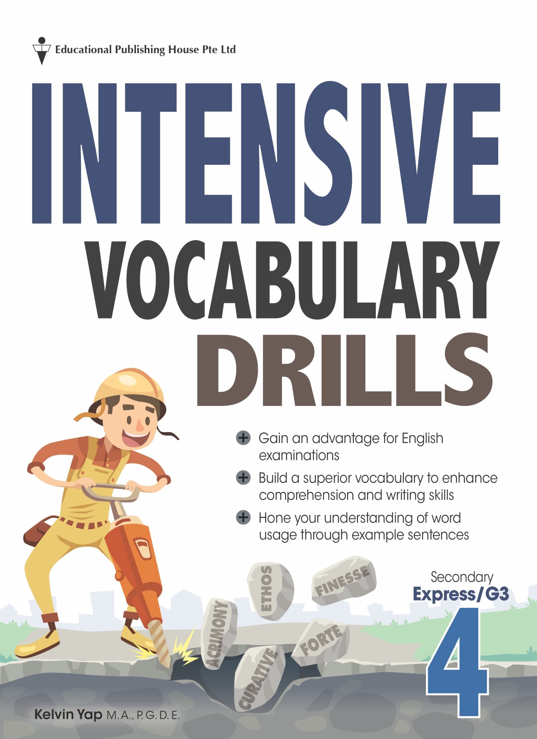 Secondary 4( Express ) Intensive Vocabulary Drills