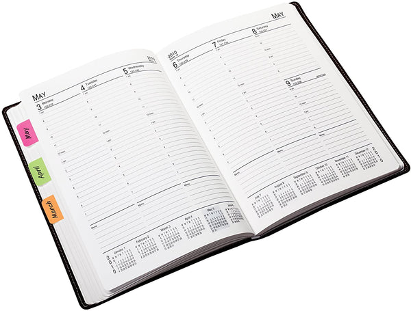 Post-it®686-pgo Durable Index Tabs, 1x1.5"