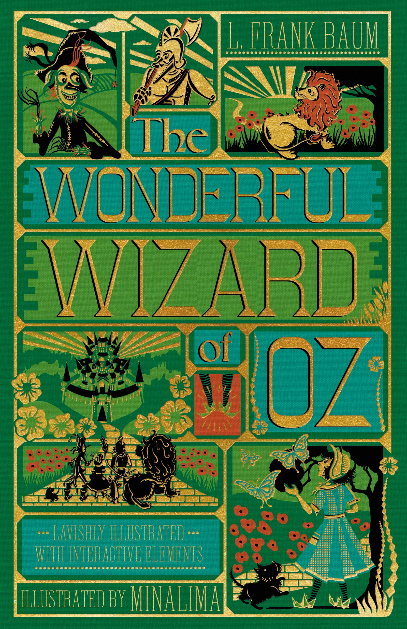 Minalima Edition: Wizard Of Oz