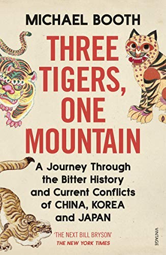 THREE TIGERS, ONE MOUNTAIN (UK)