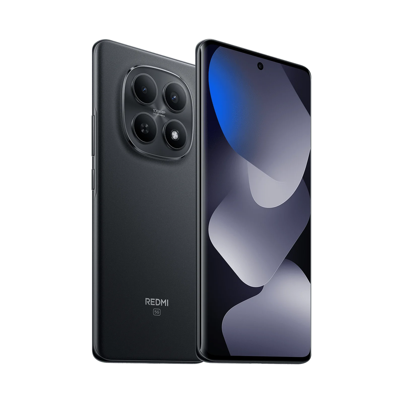 Xiaomi Redmi Note 15 5G (8+256GB) - Black