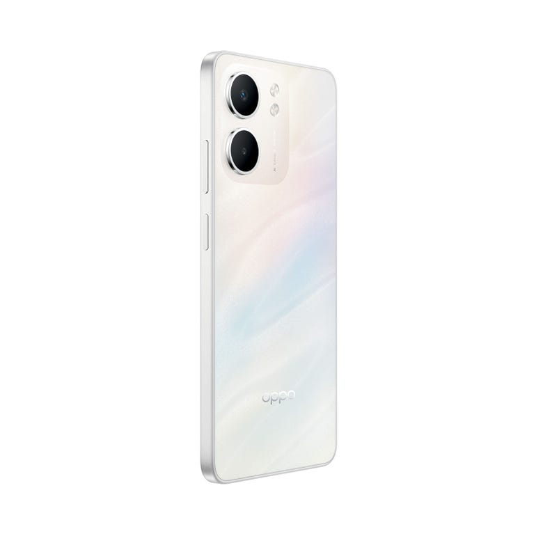 Oppo A5x (4+128GB) Laser White