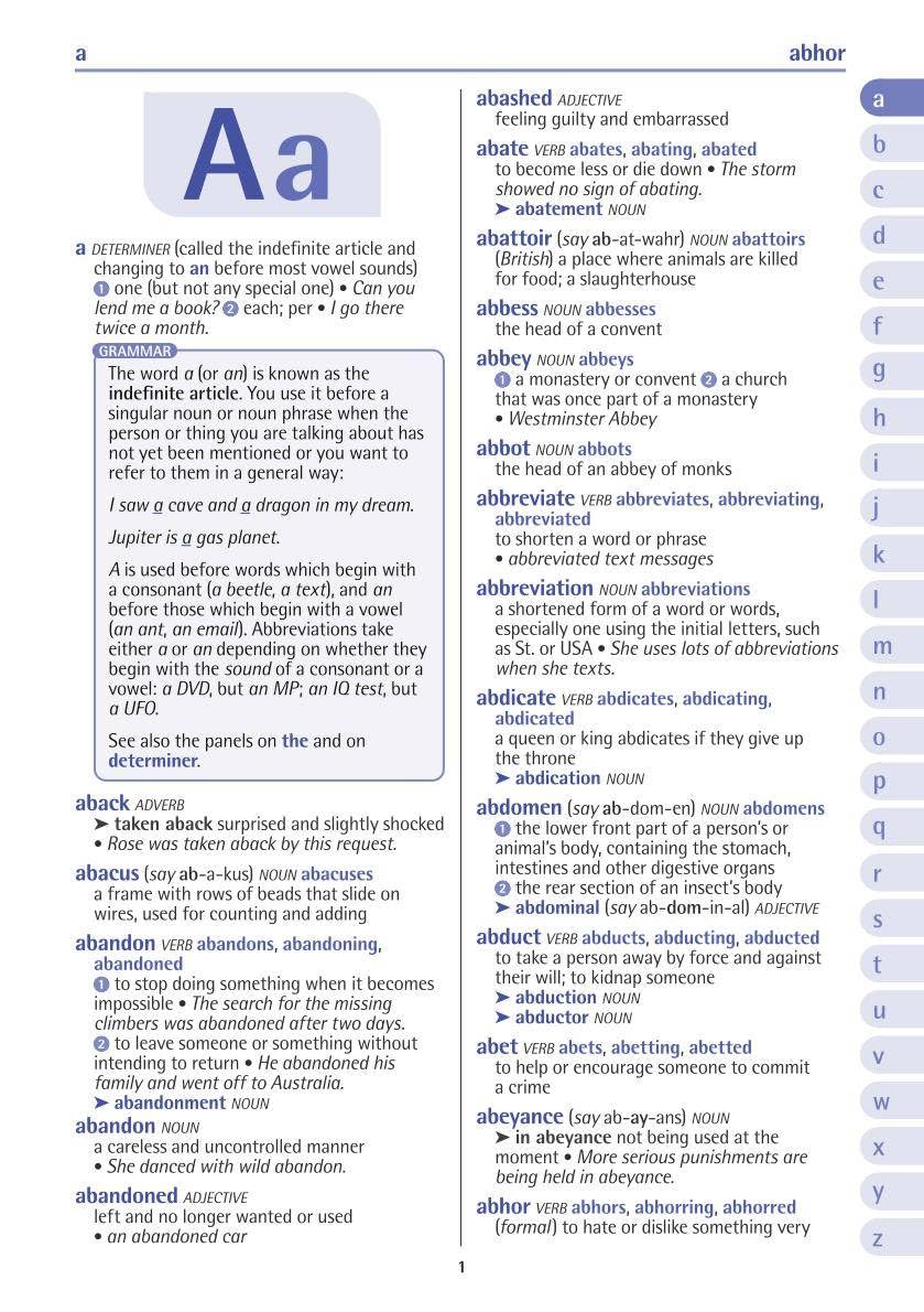 Oxford School Dictionary 2023 Paperback