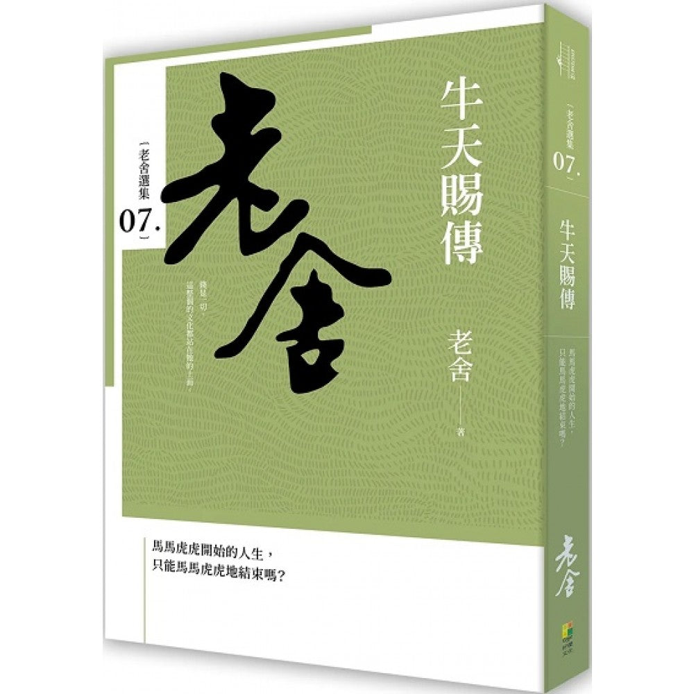 牛天赐传