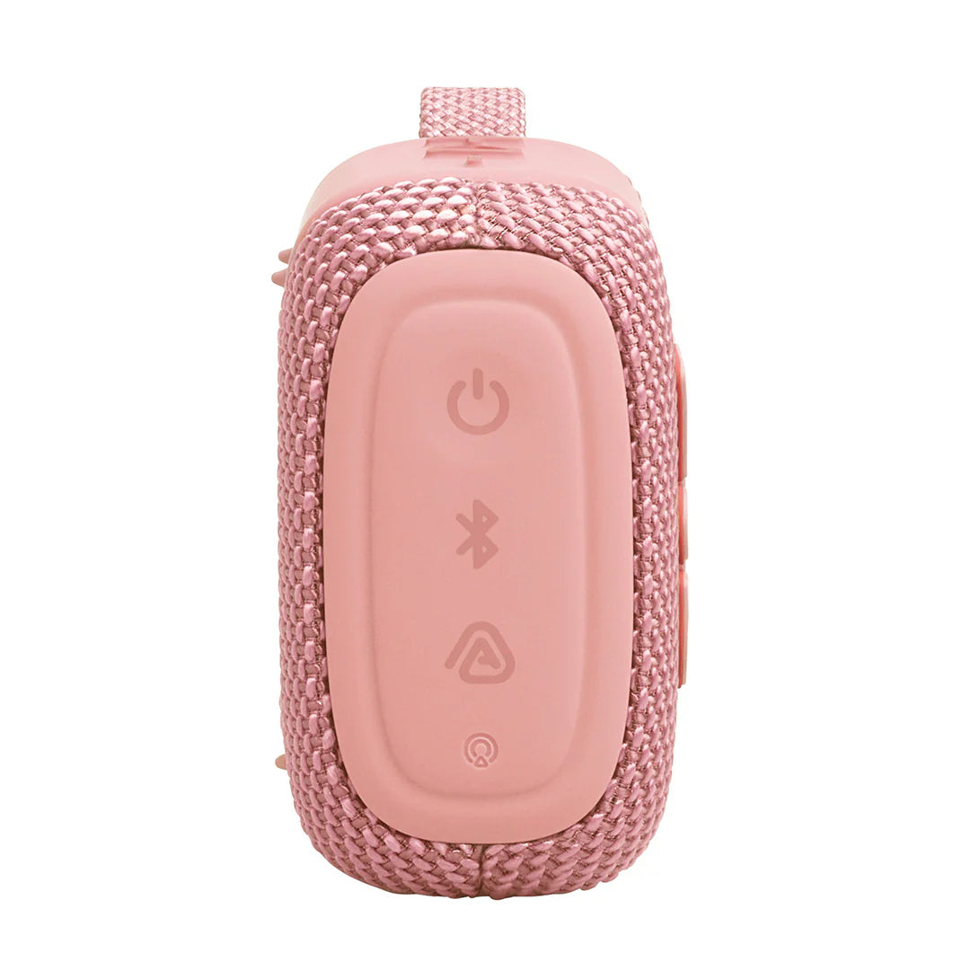 JBL Go 5 BT Speaker - Pink
