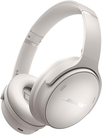 Bose QuietComfort Headphones - White Smoke