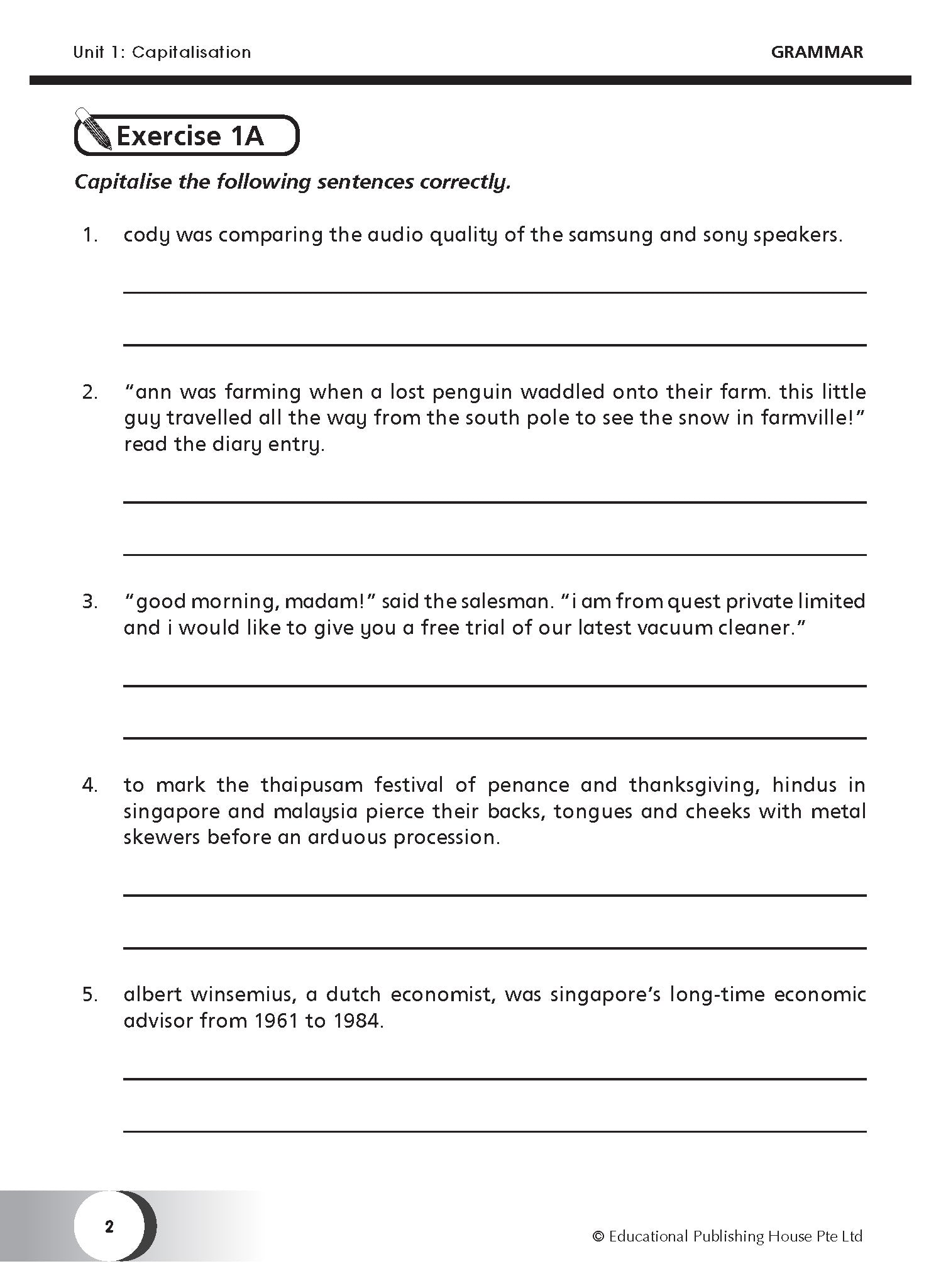 Primary 5 Ultimate Guide For Grammar, Vocabulary & Comprehension
