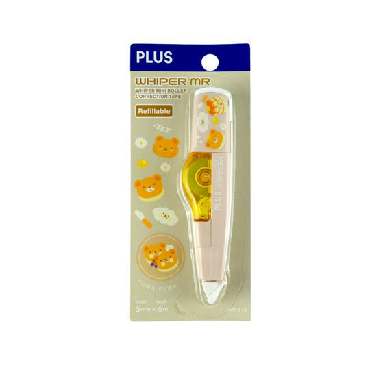Plus MR Corr Tape 5mmx6m Kawaii Fuwa-fuwa – Popular Book Company Pte Ltd