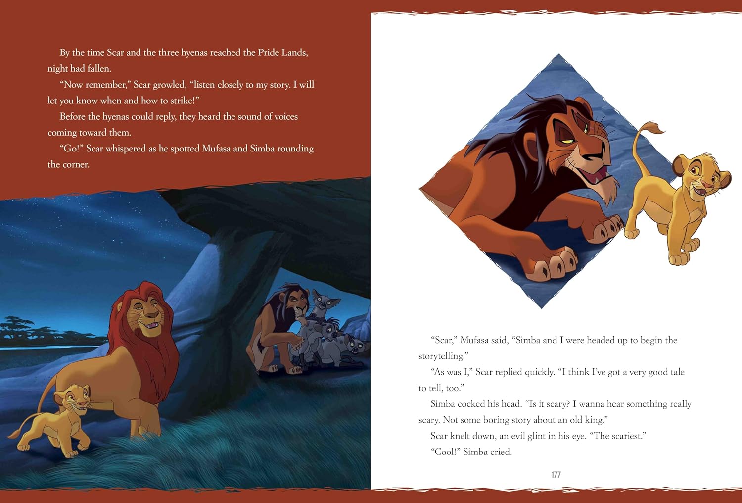 5-minute Villains Stories