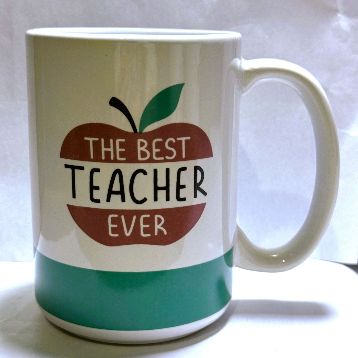 Ceramic Mug Teacher 450Ml 478