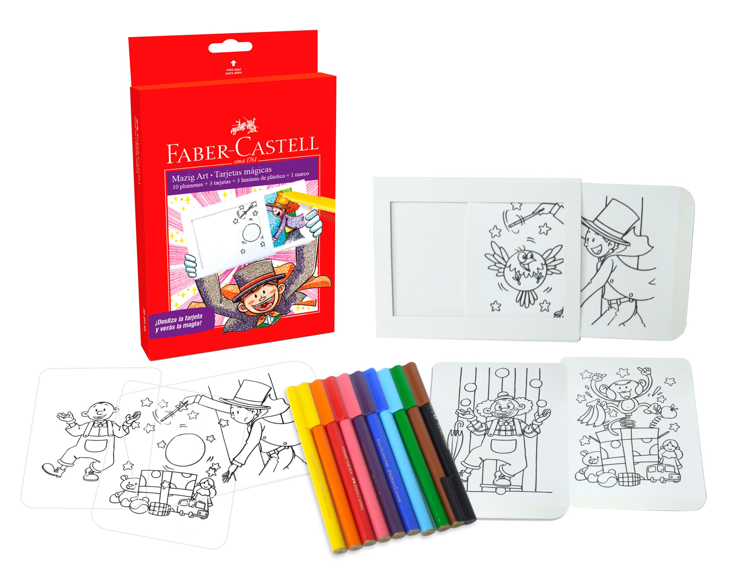 Faber-Castell Mazig Art-155055