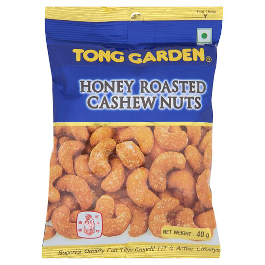 Tg Honey Cashew Nut 40g