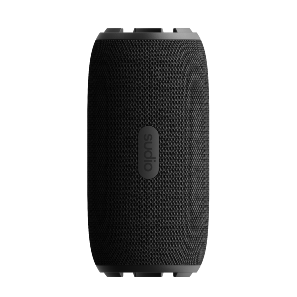 Sudio F5 Pro Portable Bluetooth Speaker – Black