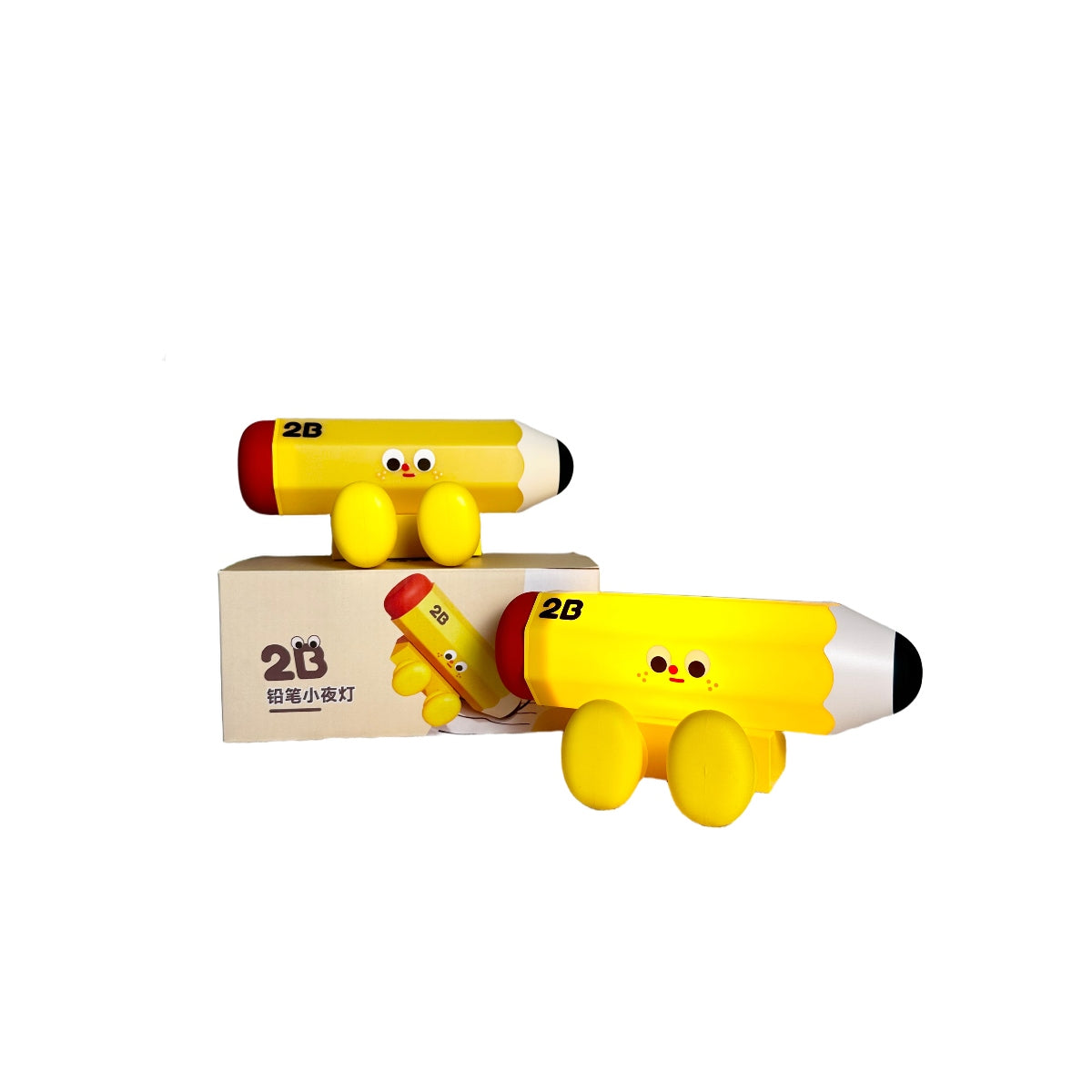 Pencil Usb Led Night Lamp