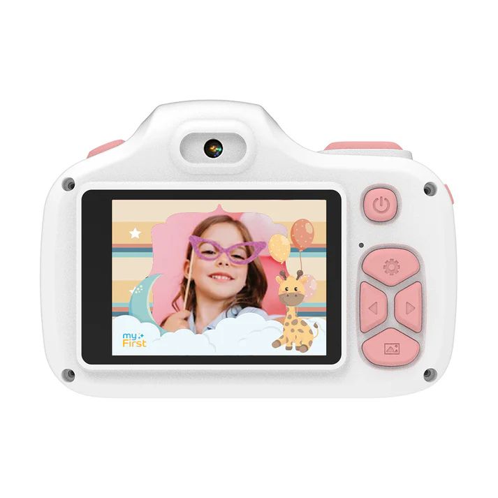 myFirst Camera 3 – Popular Bookstore