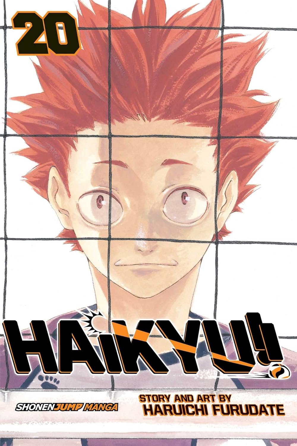 Haikyu!!, Vol. 20 (Manga)