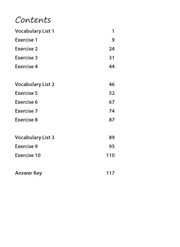 Secondary 2 English G3 Vocabulary MUSCLE Strengthen Your Word Power