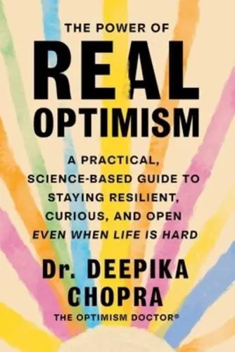 The Power Of Real Optimism (US)