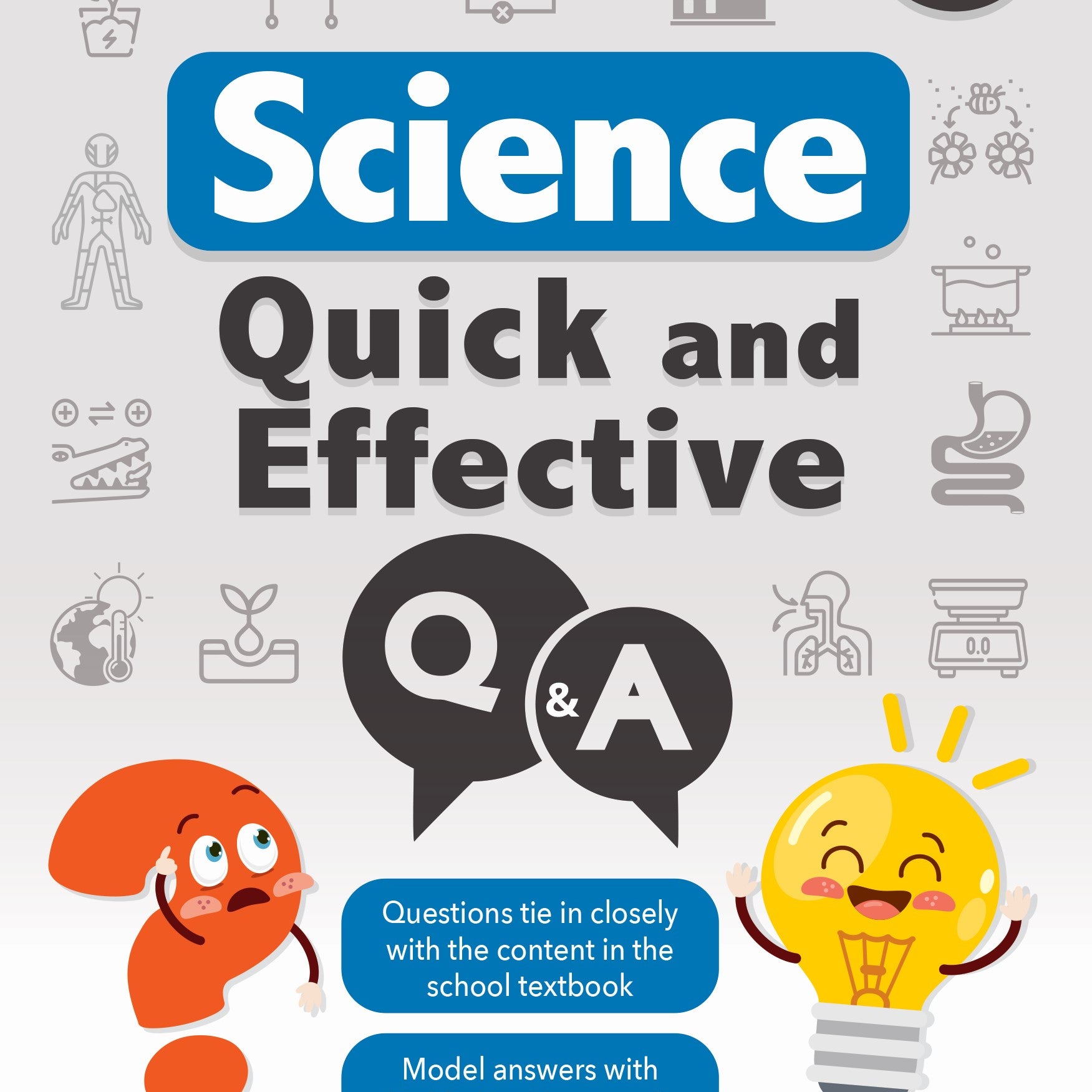 P3 SCIENCE QUICK AND EFFECTIVE Q&A