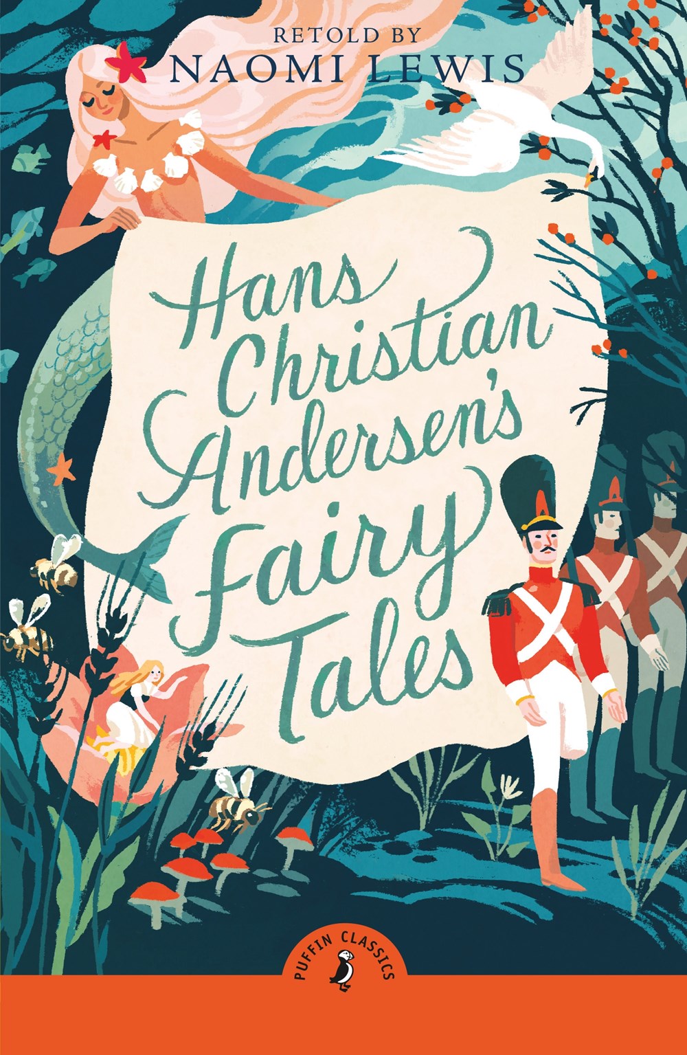 Hans Christian Andersen's Fairy Tales (Puffin Classics)