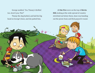 Famous Five Colour Short Stories: Well Done, Famous Five (Paperback)