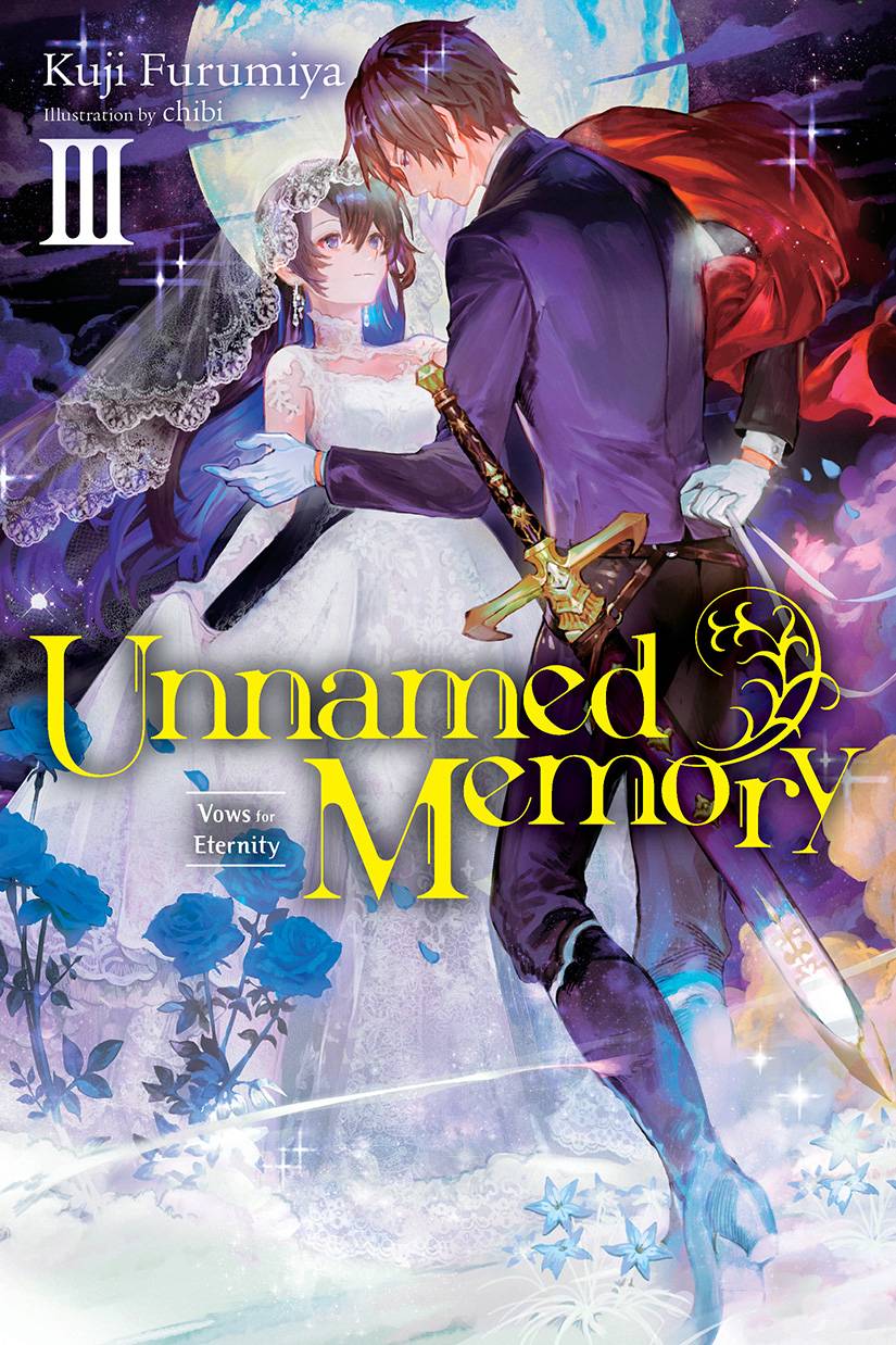 Unnamed Memory 03: Vows For Eternity [Novel]