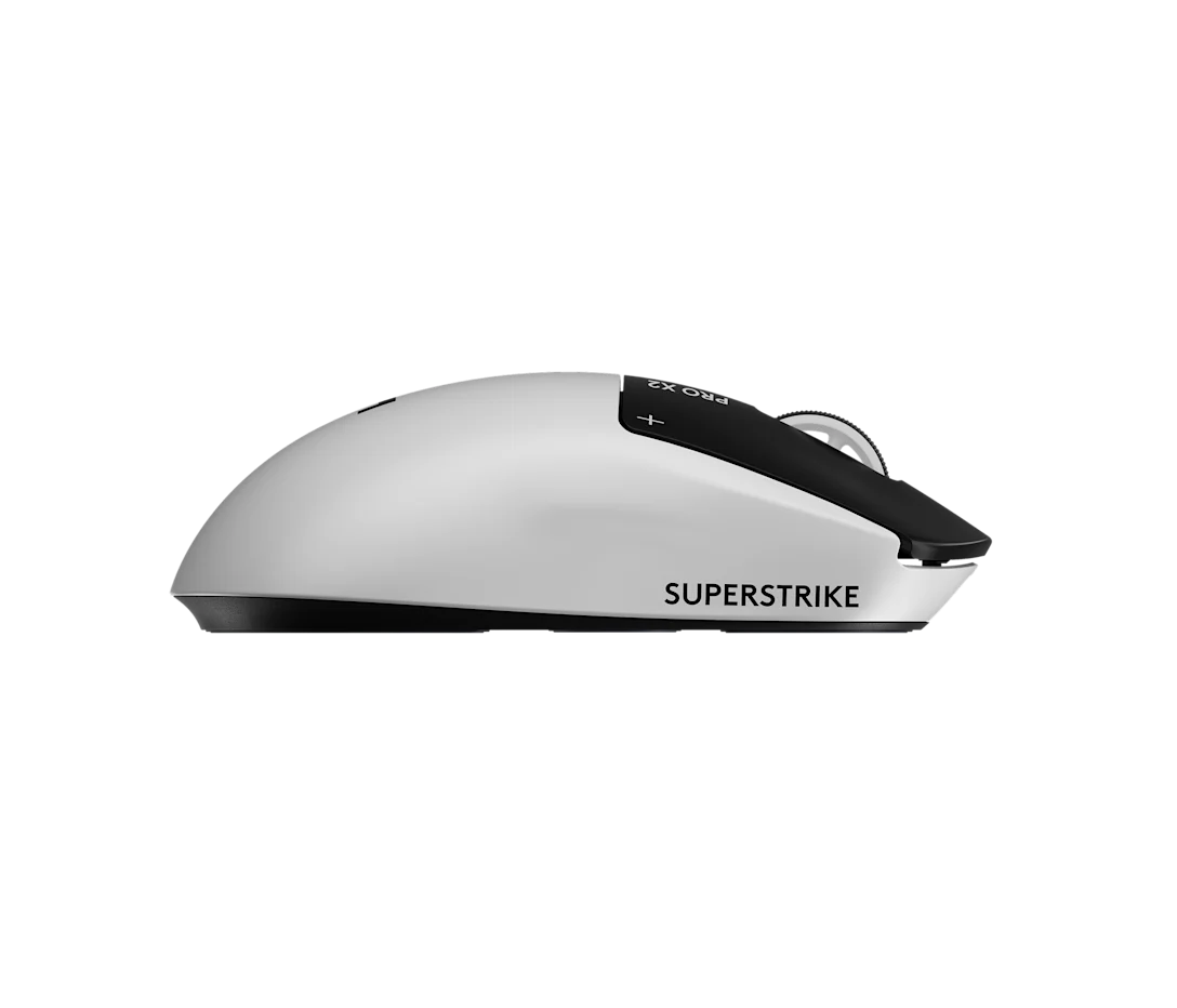 Logitech Pro X2 Superstrike Wireless Gaming Mouse