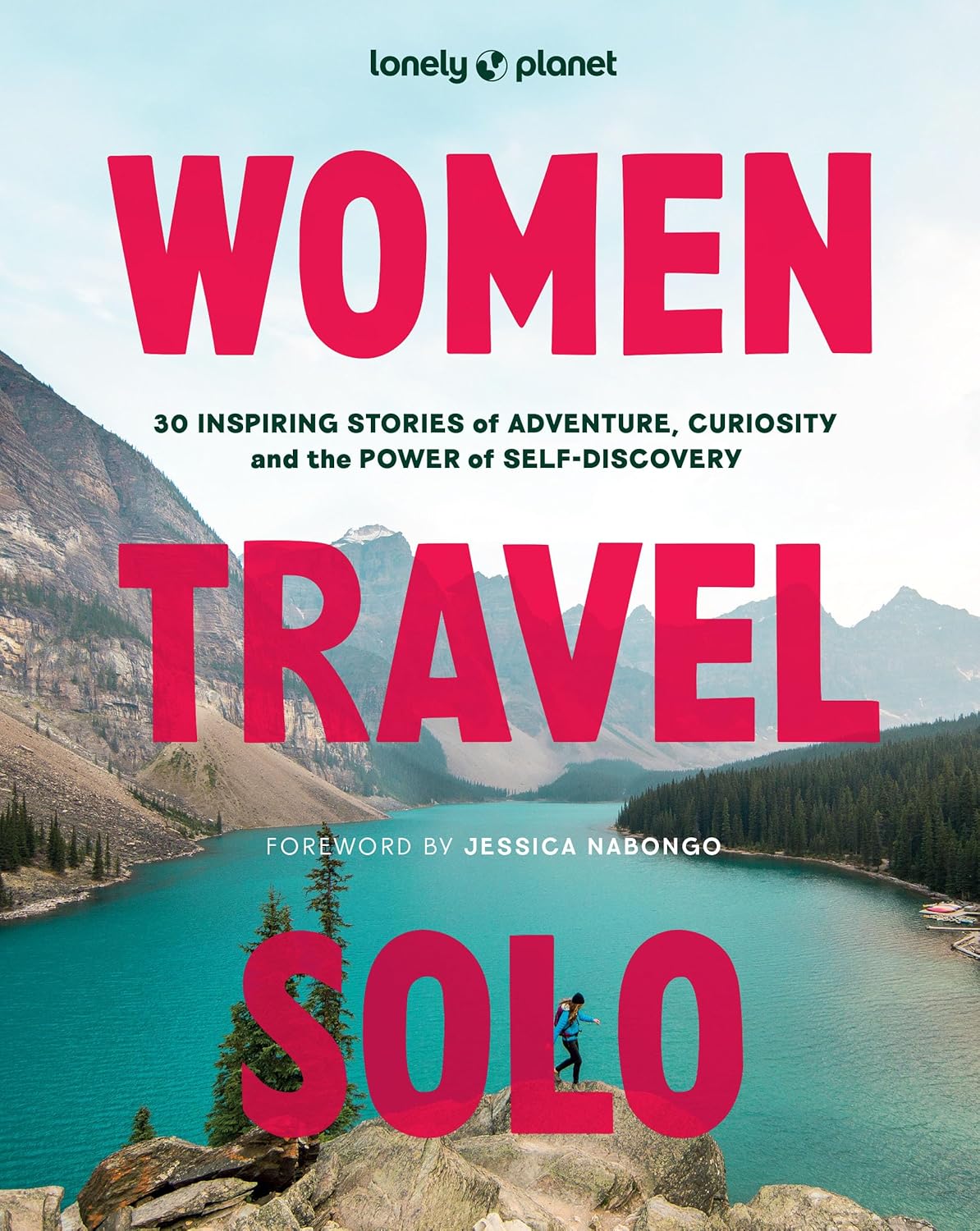 Lonely Planet Solo Women Travel 