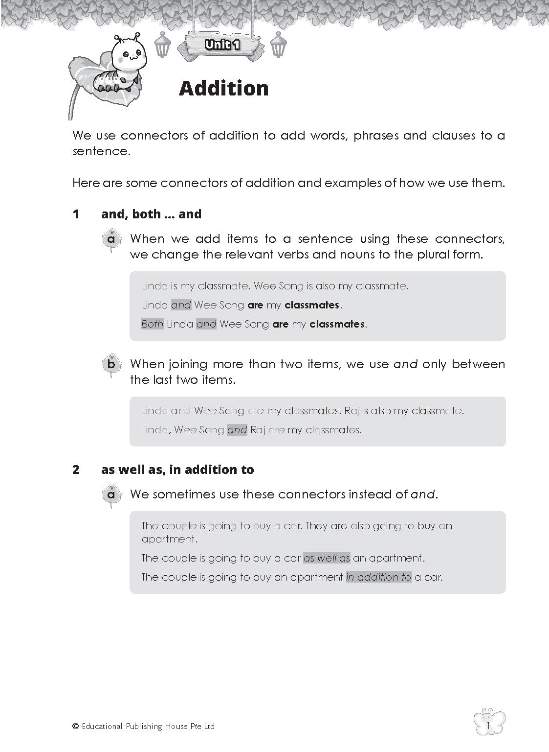 Primary 6 Achieve Top Scores: Synthesis and Transformation